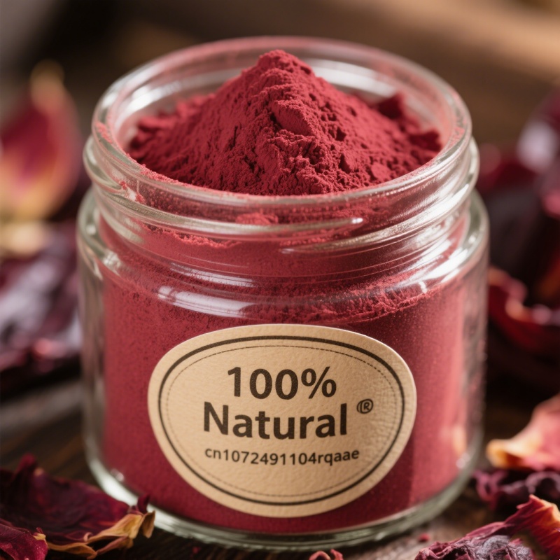 Soap Making Liquid - Premium Natural Roselle Dried Flower Organic