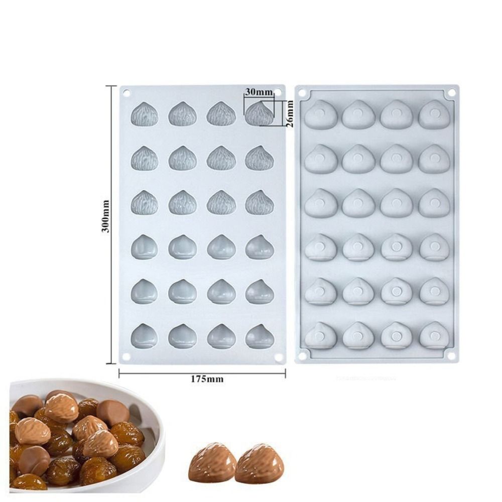 Soap Making Instructions - Silicone Material Bento Cake Silicone Mold