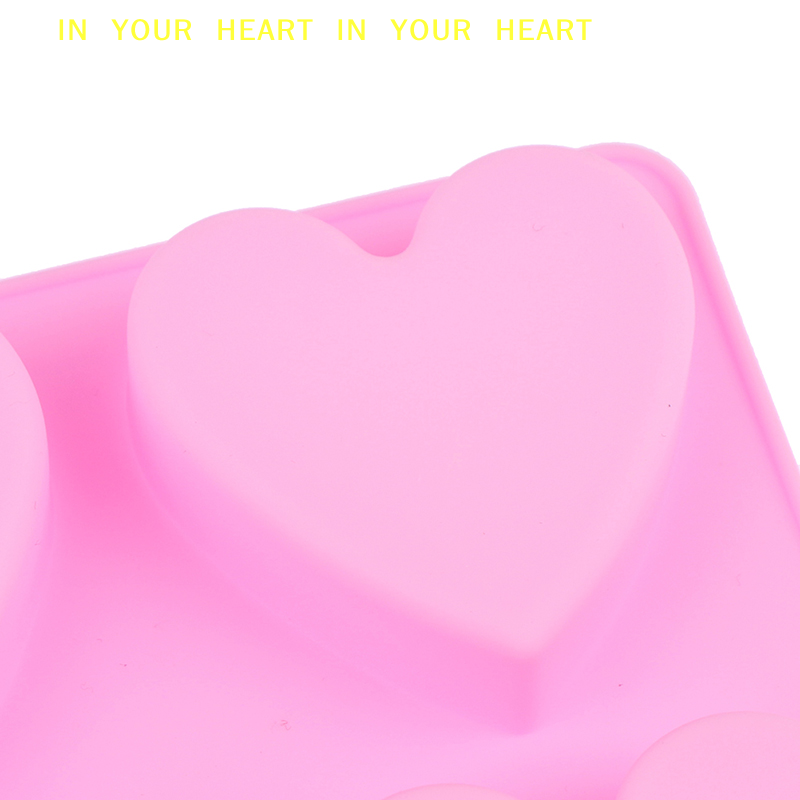 Soap Making Instructions - 【X】4 Cavity Handmade Silicone Soap Mold
