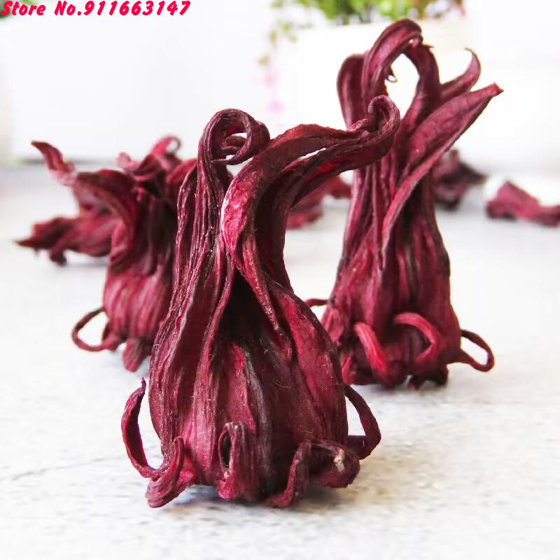 Premium Natural Roselle Dried  - Soap Making Liquid 评论和价格