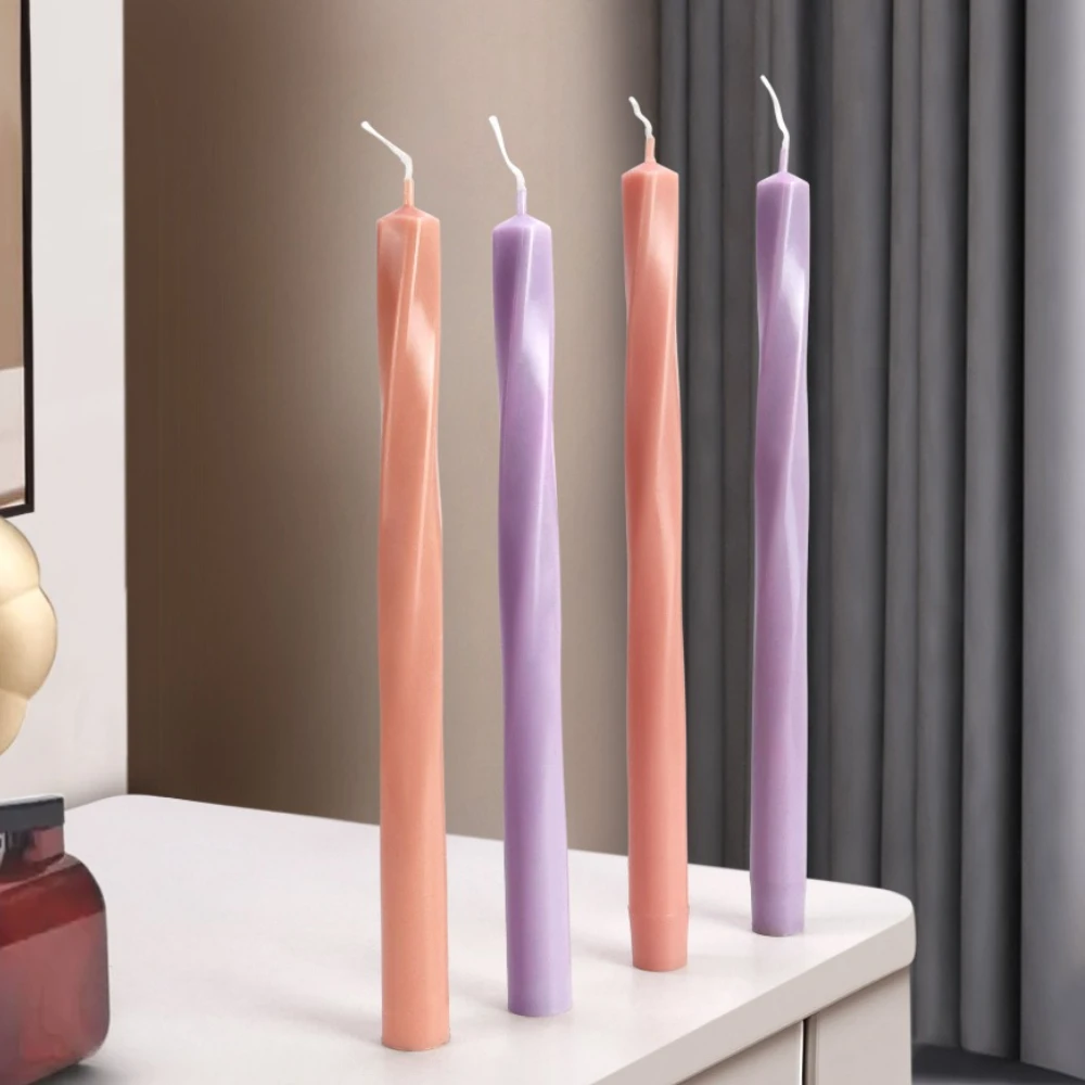 Spiral Square Column Plastic C - Soap Making For Beginners 评论和价格