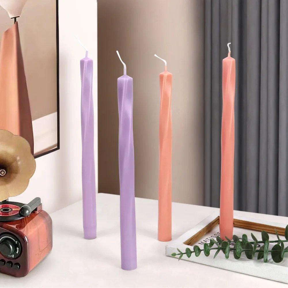 Spiral Square Column Plastic C - Soap Making For Beginners 评论和价格