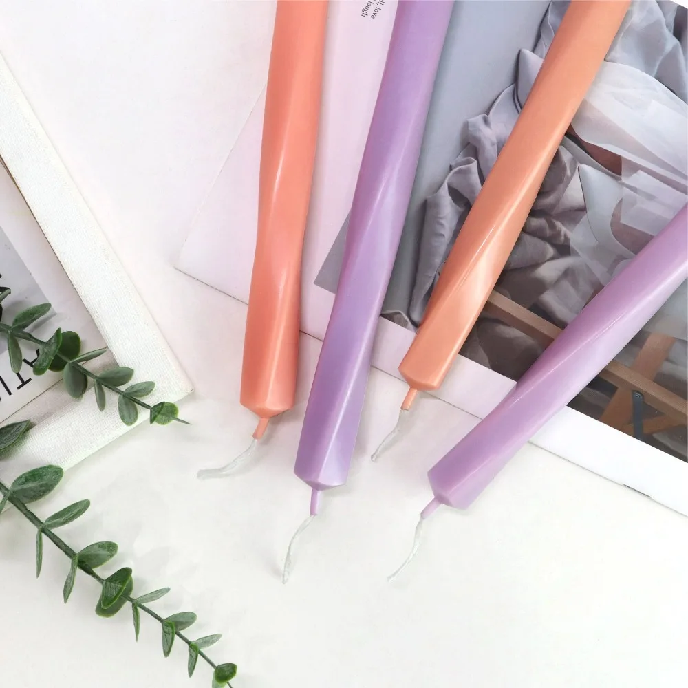 Spiral Square Column Plastic C - Soap Making For Beginners 评论和价格