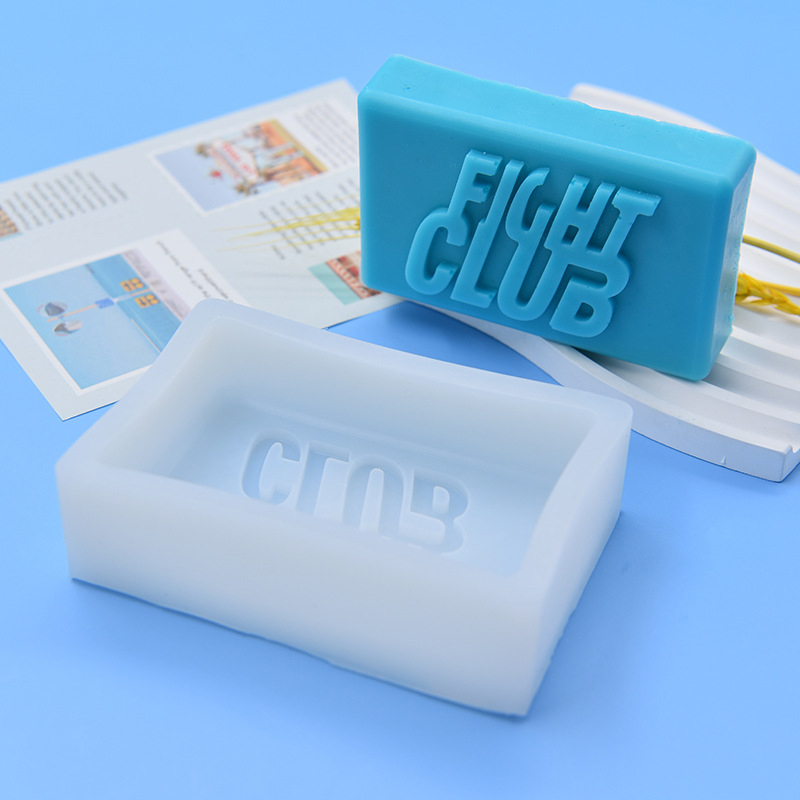 Accessories FiGht CLub Soap Si - Soap Making In Fight Club 评论和价格