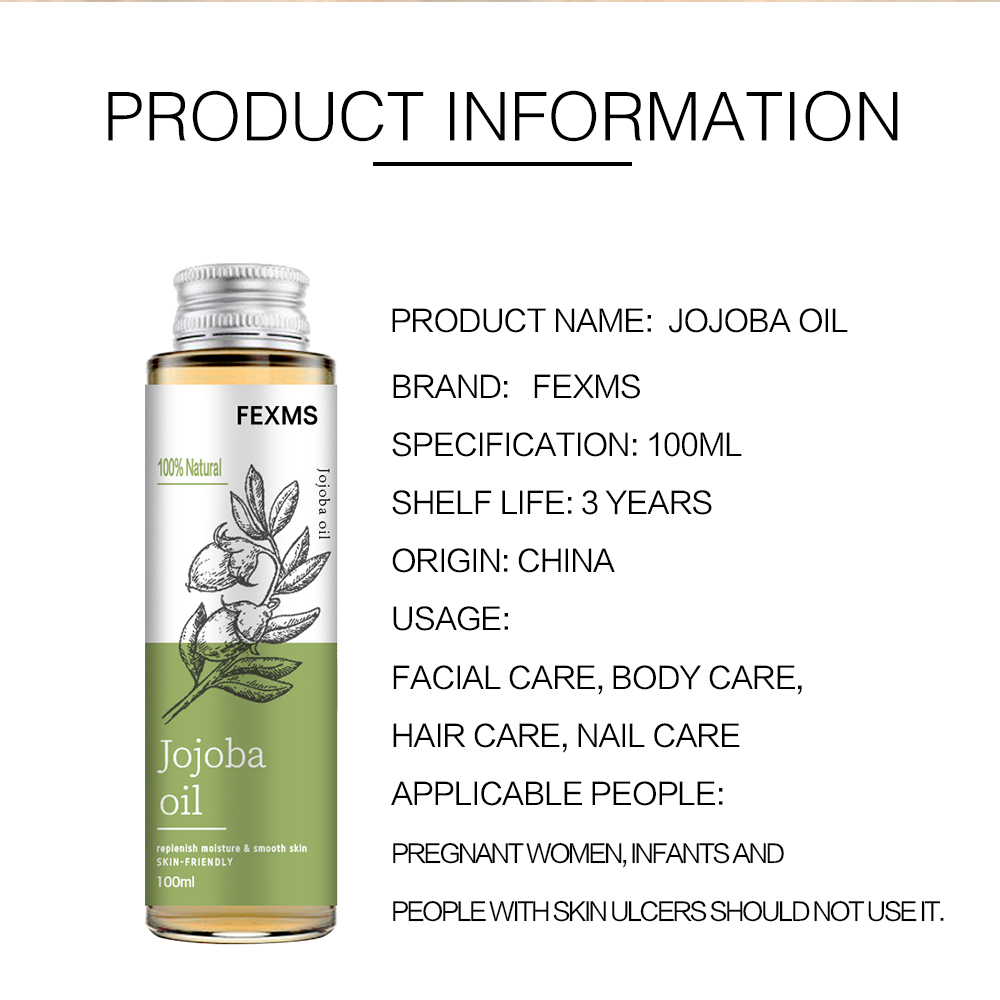100% Pure Jojoba Oil Pure Cold - Shea Butter Raw 评论和价格