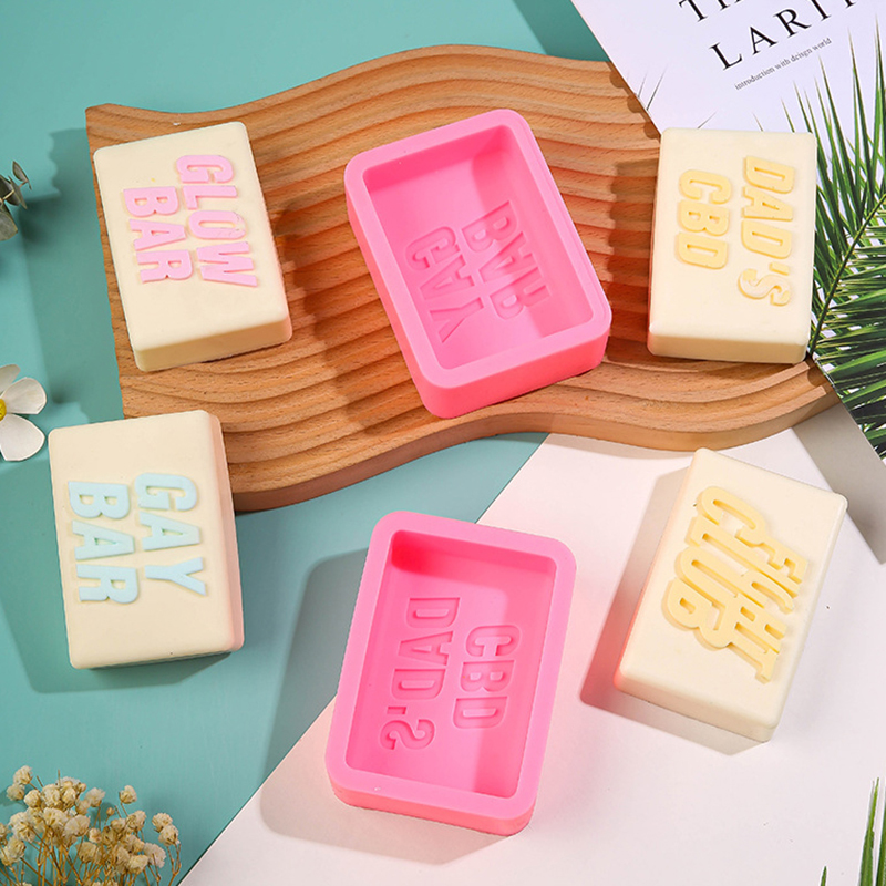 Fight Club Letters Soap Silico - Soap Making In Fight Club 评论和价格