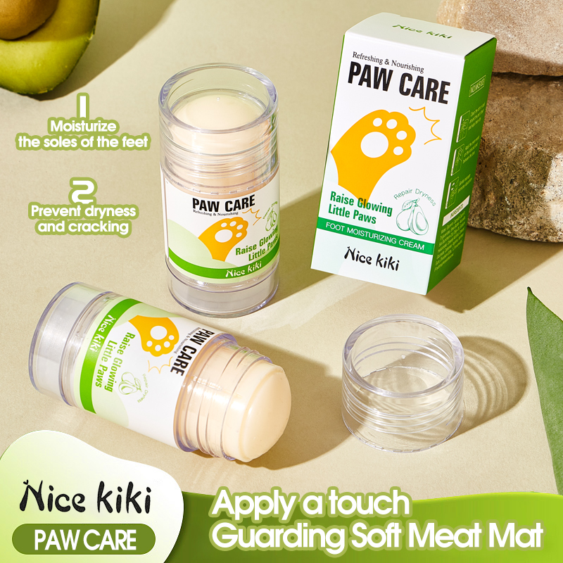 Pet Paw Moisturizing Foot Crea - Shea Butter Raw 评论和价格