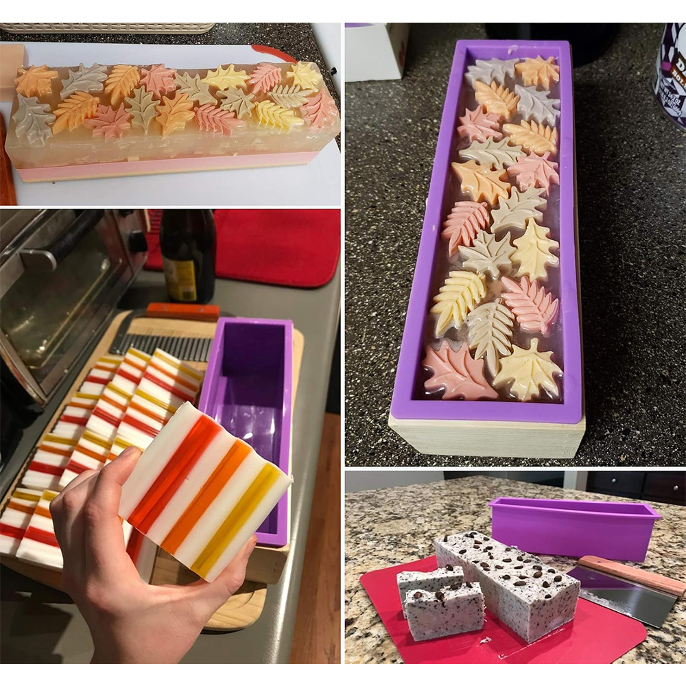 DIY Handmade Soap Making Kit B - Soap Making Instructions 评论和价格