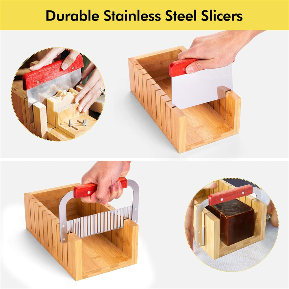 DIY Handmade Soap Making Kit B - Soap Making Instructions 评论和价格