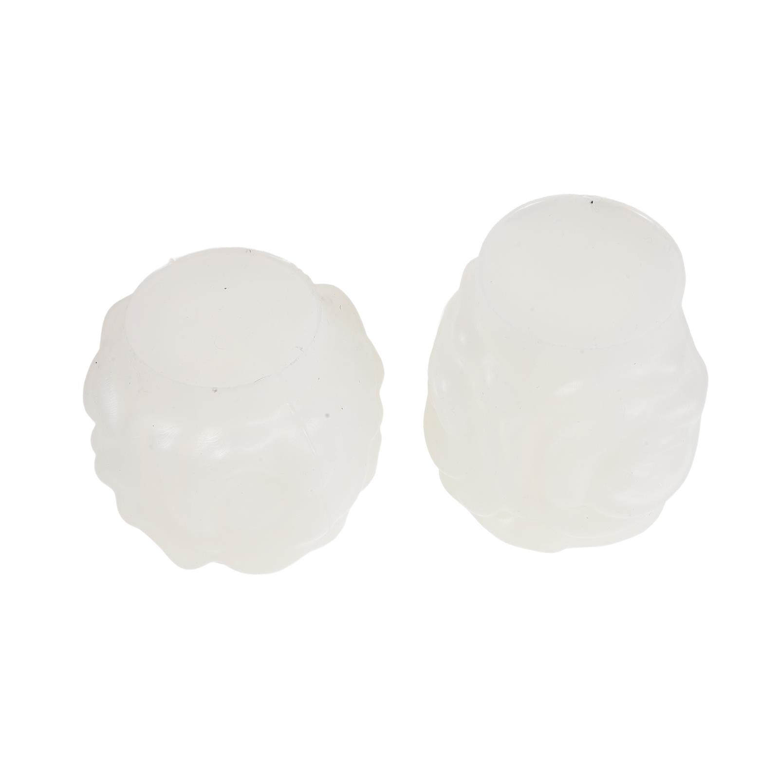 2Pcs Molds Rose Silicone Soap  - Soap Making Homemade 评论和价格