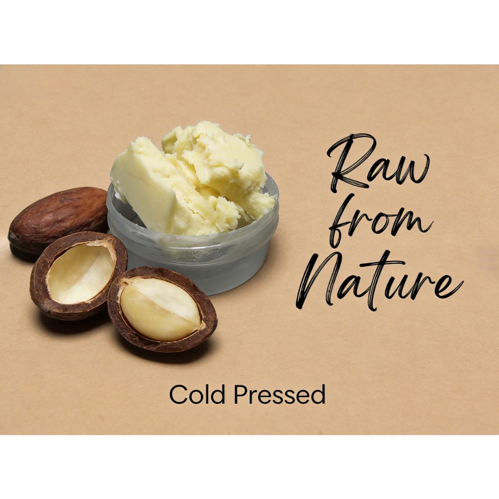 1000g PURE Shea Butter Unrefin - Shea Butter Raw 评论和价格