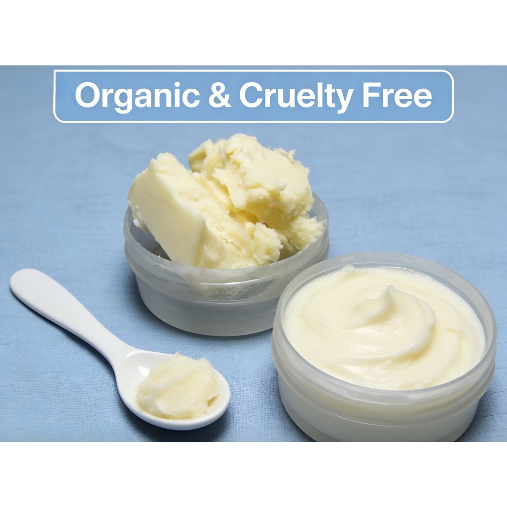 1000g PURE Shea Butter Unrefin - Shea Butter Raw 评论和价格