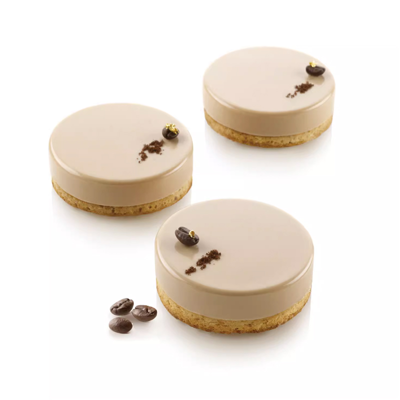 Cylindrical French Mousse Cake - Soap Making Instructions 评论和价格