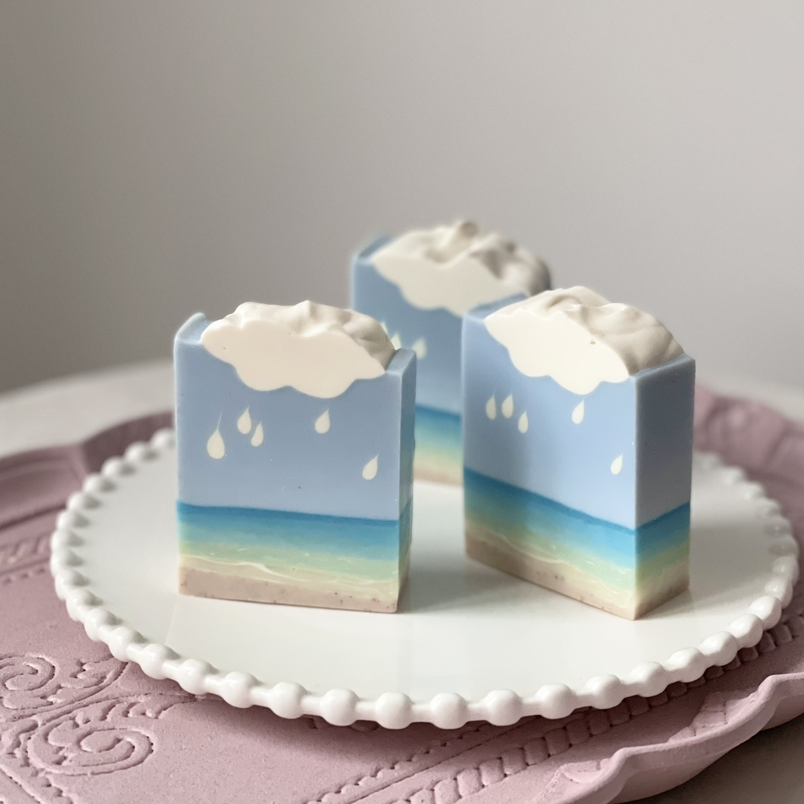 Soap Rib Pattern Picture Tuxtu - Soap Making For Beginners 评论和价格