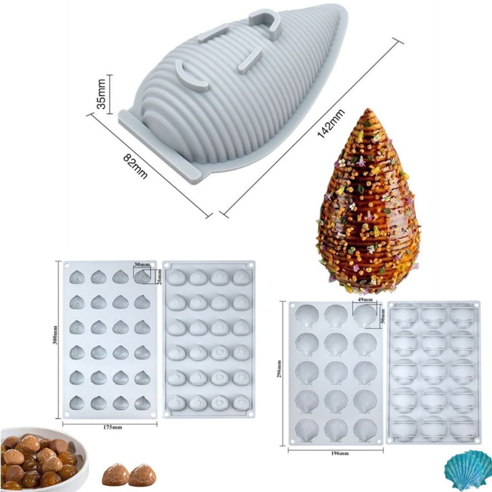 Silicone Material Bento Cake S - Soap Making Instructions 评论和价格