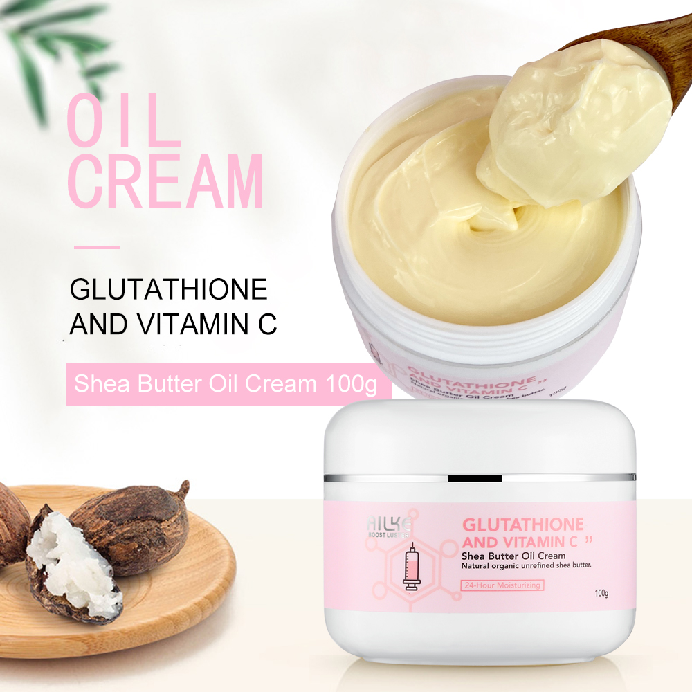 AILKE Whitening And Lightening - Shea Butter Raw 评论和价格