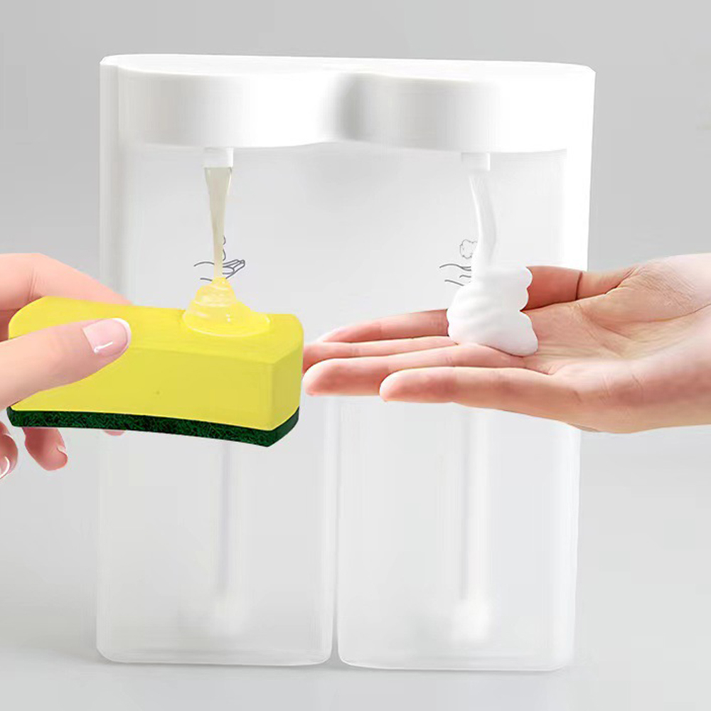 2-in-1 Automatic Induction Det - Soap Making Lab 评论和价格