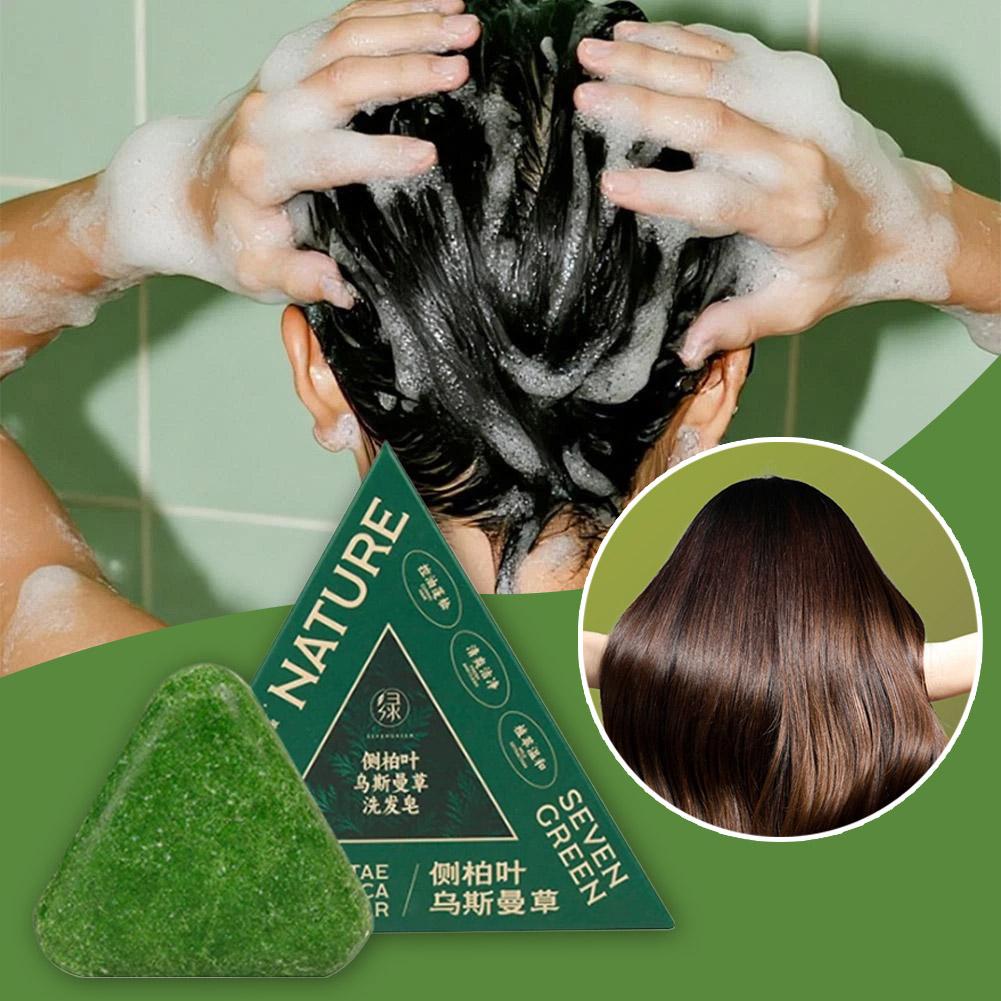 Nature Triangle Shampoo Bar, N - Soap Making Unit 评论和价格