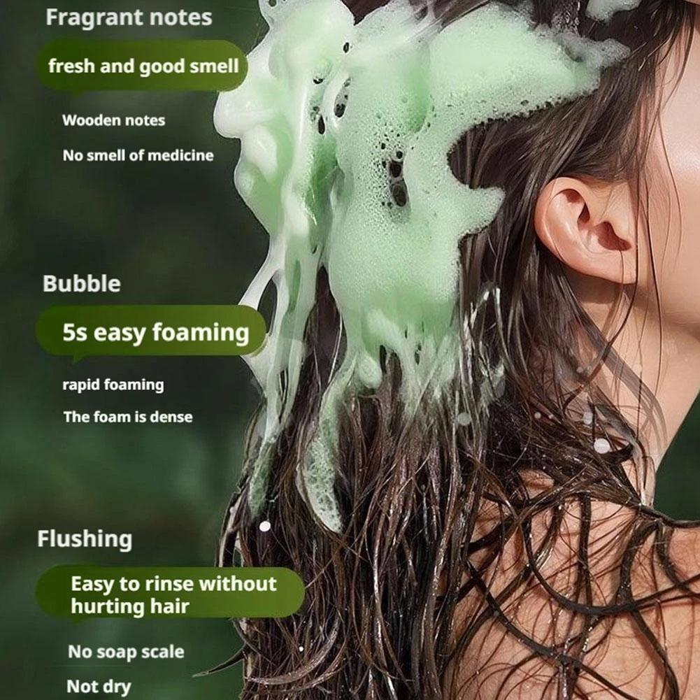 Nature Triangle Shampoo Bar, N - Soap Making Unit 评论和价格
