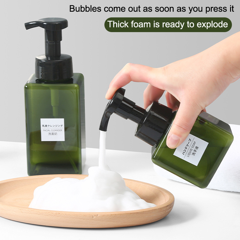 Soap Despenser Portable Foam P - Soap Making Liquid 评论和价格