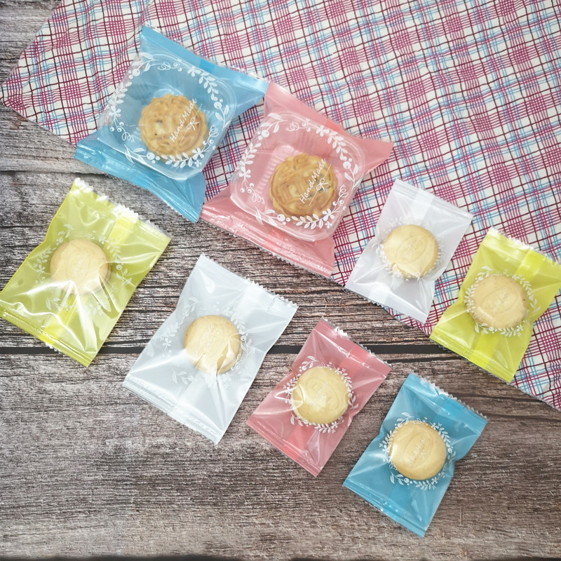 Cookie Candy Hot Seal Bags 4 C - Soap Making Lab 评论和价格