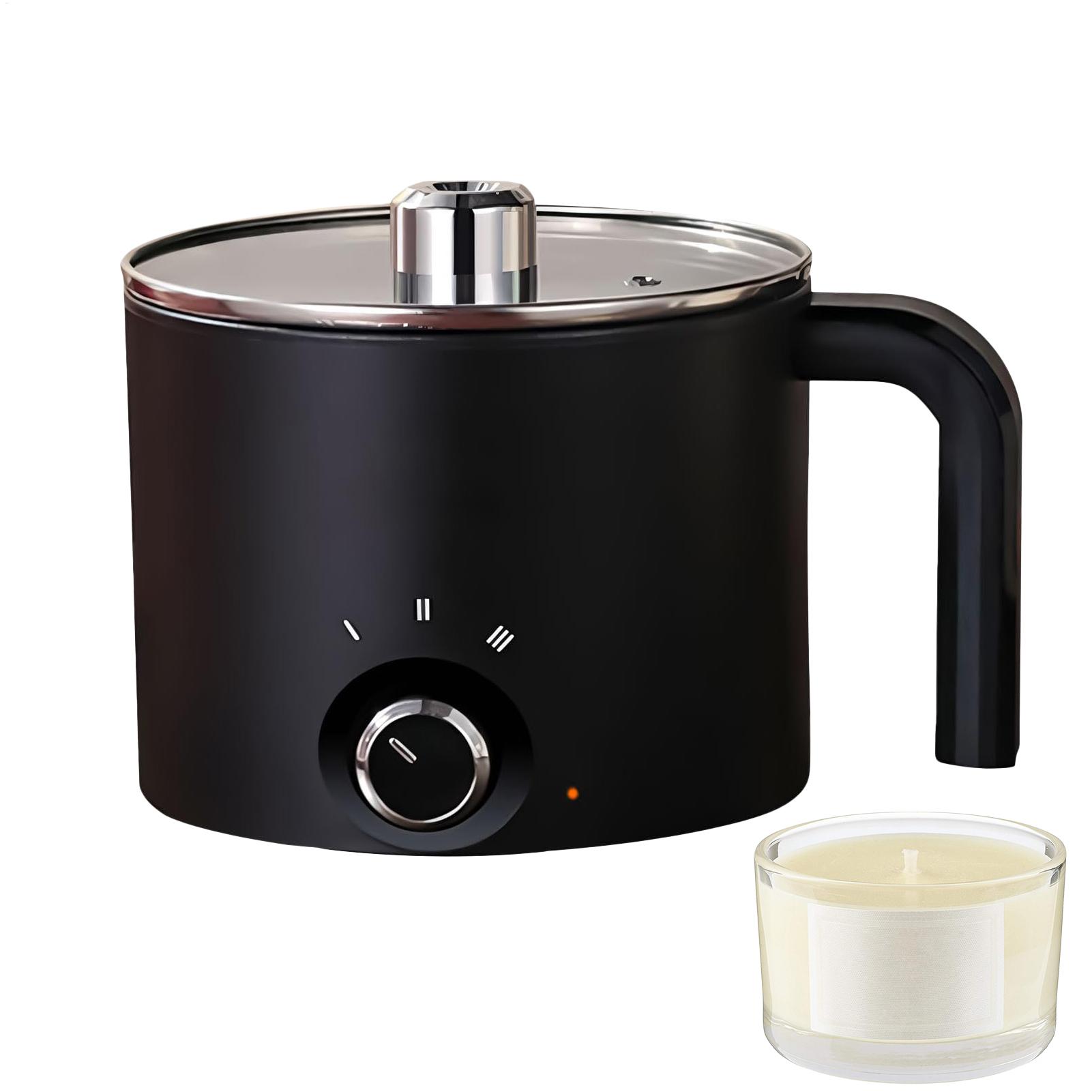 Candle Wax Melting Pot 1.5L La - Soap Making Unit 评论和价格