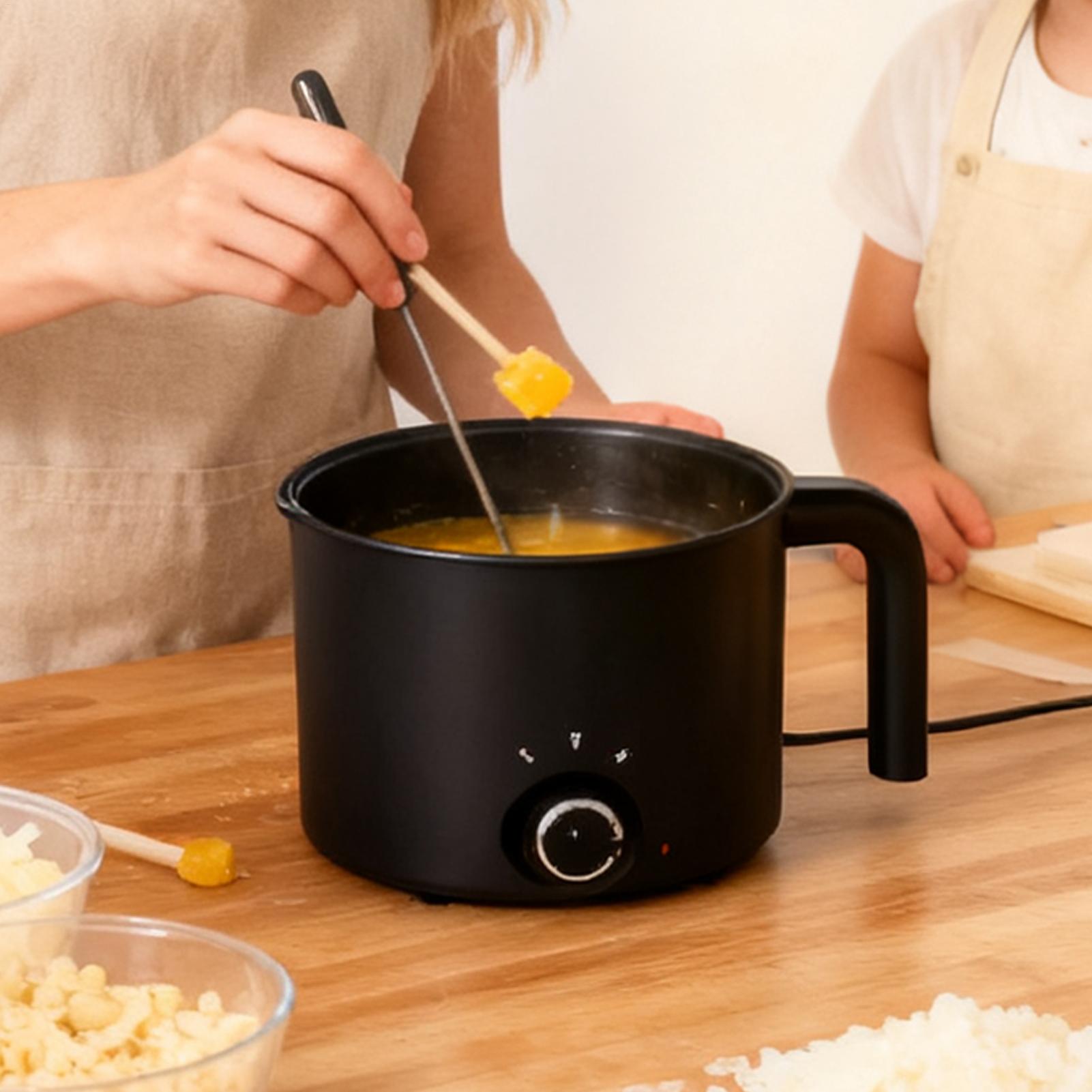 Candle Wax Melting Pot 1.5L La - Soap Making Unit 评论和价格