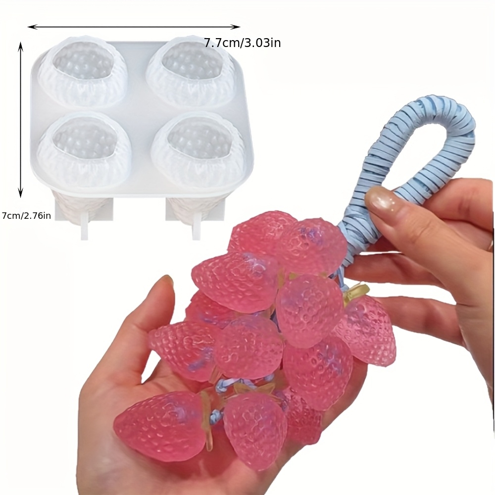 Resin Casting Mold Resin Silic - Soap Making Homemade 评论和价格