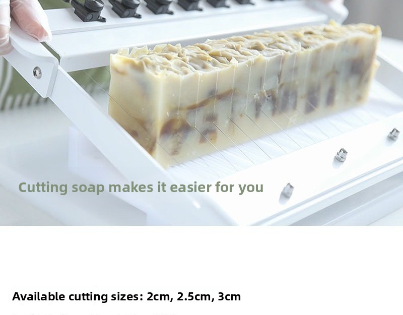 Soap Cutter Wire Multi String  - Soap Making Homemade 评论和价格