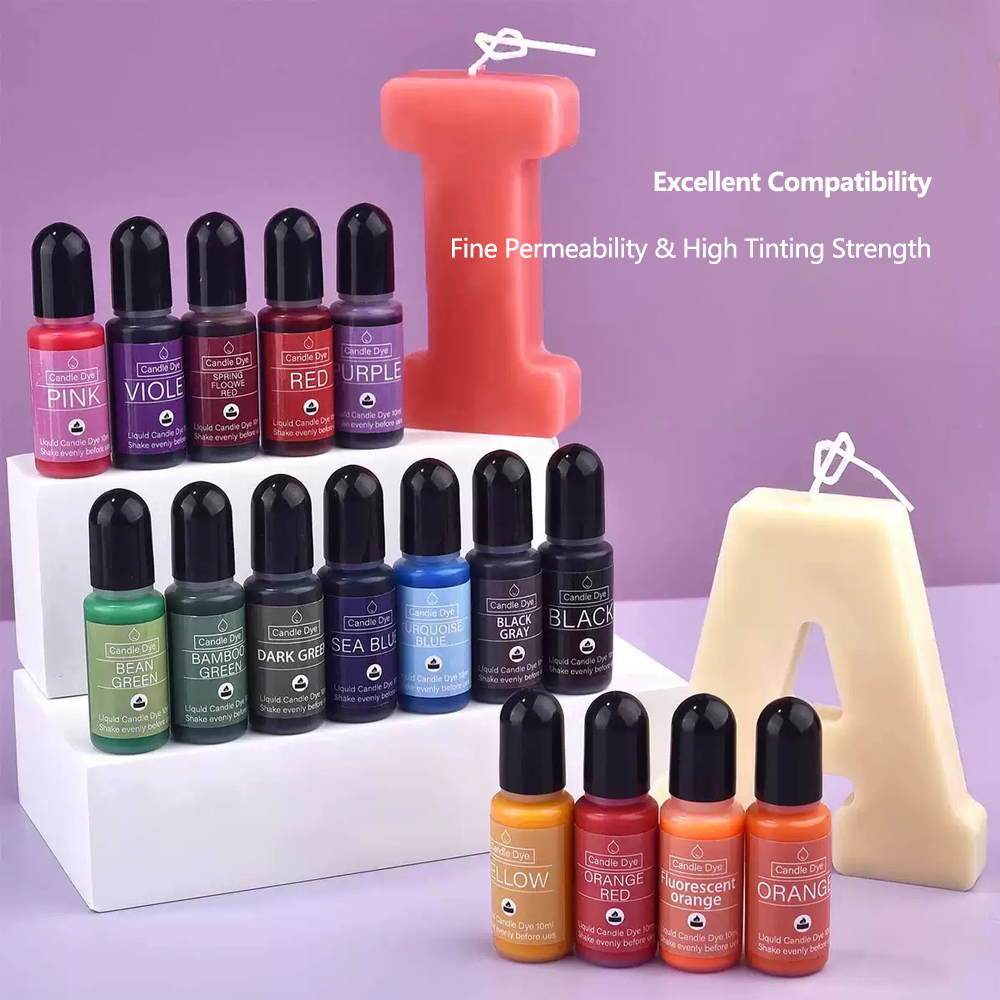 10ml High Clear Candle Liquid  - Soap Making Liquid 评论和价格