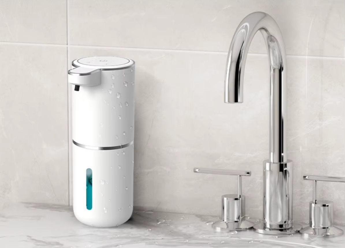 Automatic Foam Soap Dispensers - Soap Making Lab 评论和价格