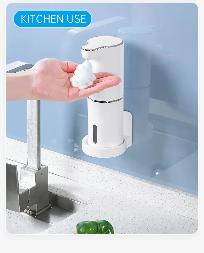 Automatic Foam Soap Dispensers - Soap Making Lab 评论和价格