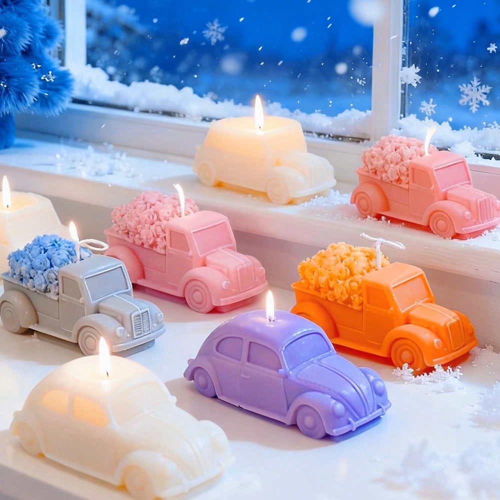 Multi Style Styling Car Silico - Soap Making For Beginners 评论和价格
