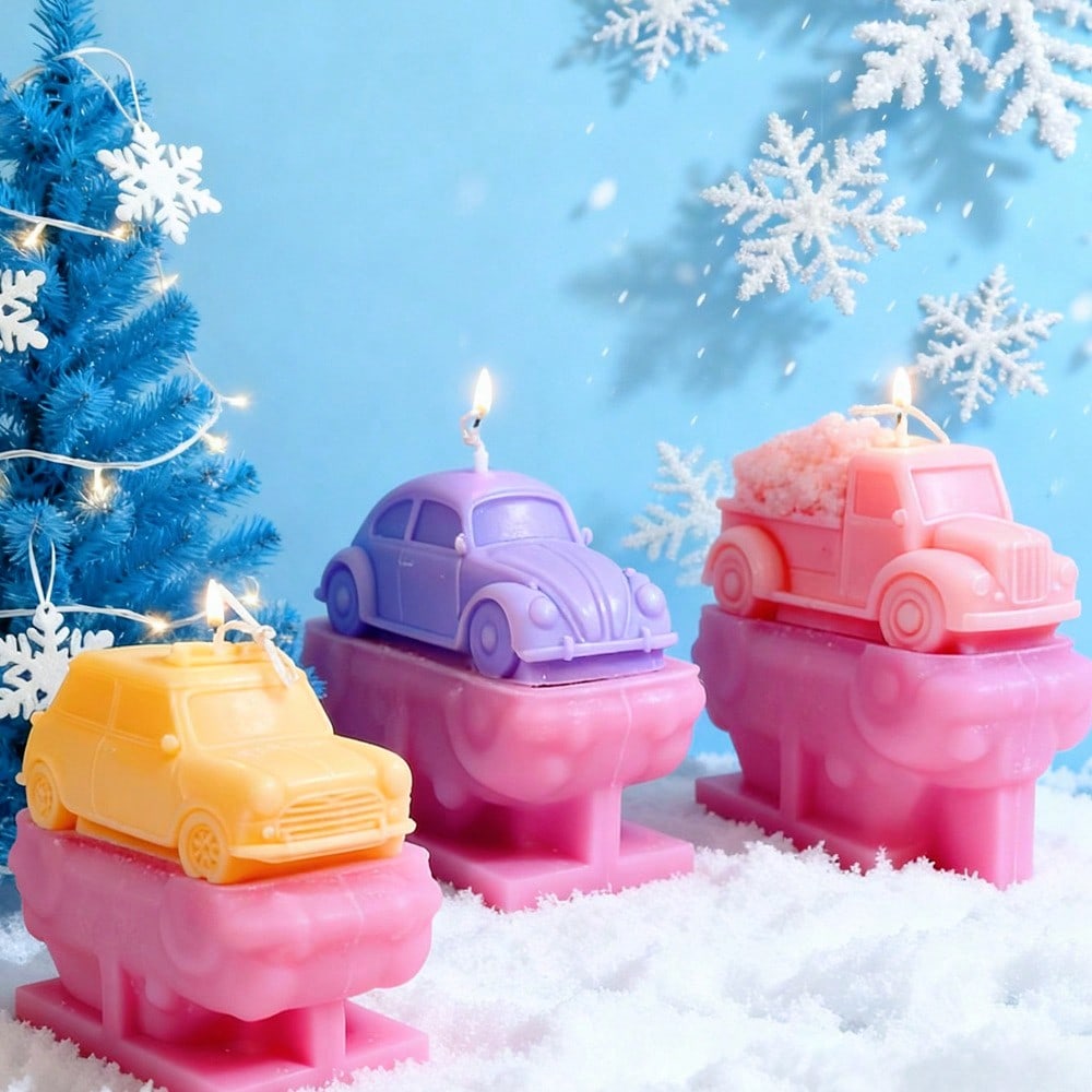Multi Style Styling Car Silico - Soap Making For Beginners 评论和价格