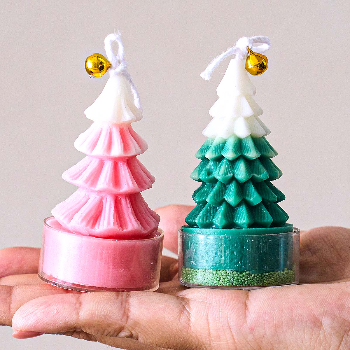 3D Christmas Tree Silicone Can - Soap Making Art 评论和价格